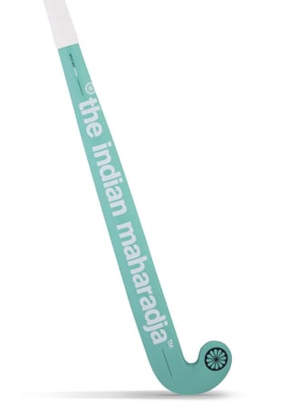 Indian Maharadja Artic Mint Indoor Hockeystick