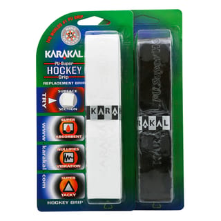 karakal grips – 2 stuks – zwart en wit