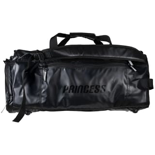 Princess Duffle Premium Black White