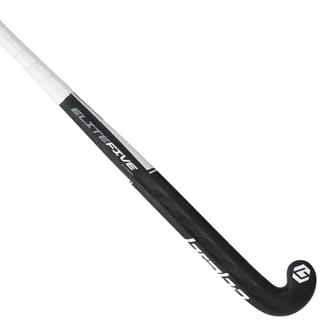 Brabo Elite Five WTB Carbon LB Bk/Wh