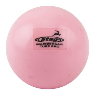 Hockeybal glad – baby roze – reject