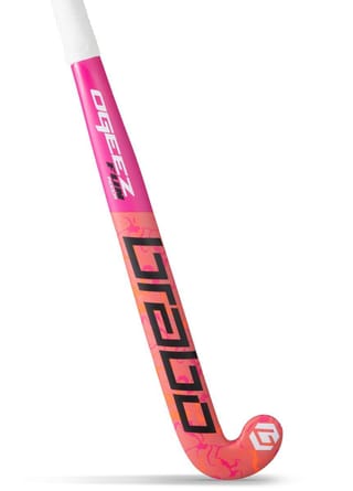 Brabo IT O'Geez Marble Junior Indoor Hockeystick