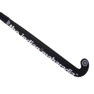 Indian Maharadja Sword 00 – LowBow – indoor – zwart/wit