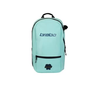 Brabo Backpack Fun - Celeste/Gold