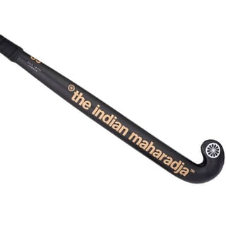 Indian Maharadja Golden Sword 85 – lowbow – goud/zwart