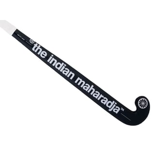Indian Maharadja Iron blue – wood – MidBow – indoor