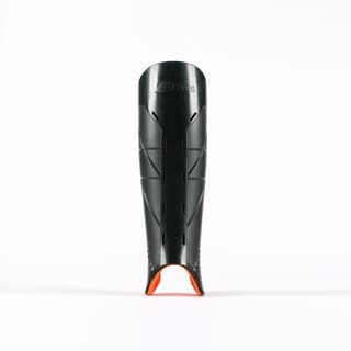 Scheenbeschermer Grays – G900 – zwart/oranje
