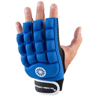 Indian Maharadja ACE 2.1 – foam-halffinger – links – cobalt