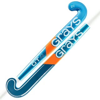 Grays GT 4 Hockeystick Blauw