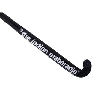 Indian Maharadja Tegha 00 – ProwBow – indoor – zwart/wit
