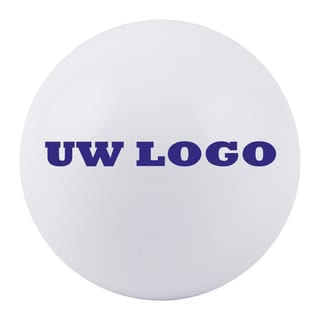 Hockeybal glad – met eigen logo – slijtvast – vanaf 1080 stuks