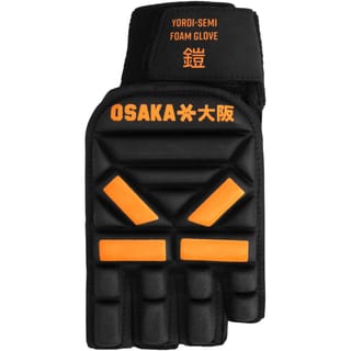 Osaka Yoroi Handschoen Halve Vingers Links