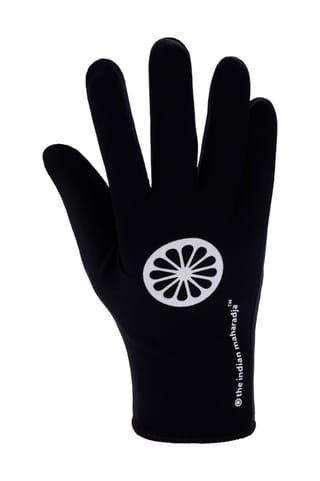 Indian Maharadja Ultra winter glove – zwart
