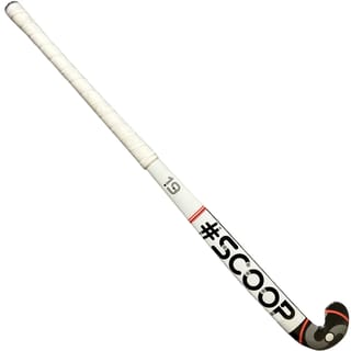 Scoop 19 hockeystick