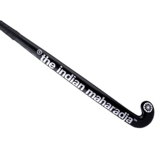 Indian Maharadja Tegha 10 – ProwBow – indoor – zwart/zilver