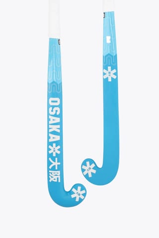 Osaka Field Hockey Stick Mid Bow 25 | Blue Topaz