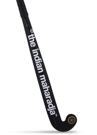 Indian Maharadja Spark Black Indoor Hockeystick