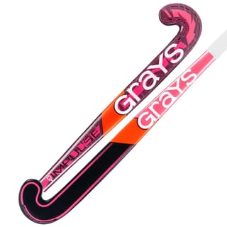 Grays Impulse GT - Hot Red/Black - Junior