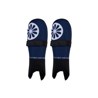 Indian Maharadja Shinguard Junior - Navy
