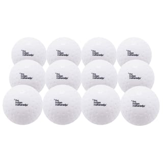 Indian Maharadja Dimple Wedstrijd Ballen 12 St.