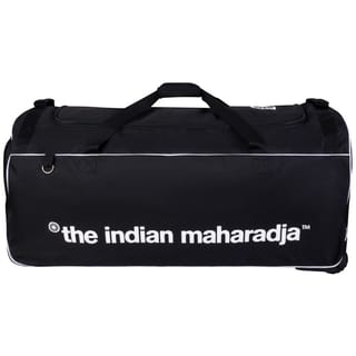 Indian Maharadja CLX9 Goalie Wheel Bag