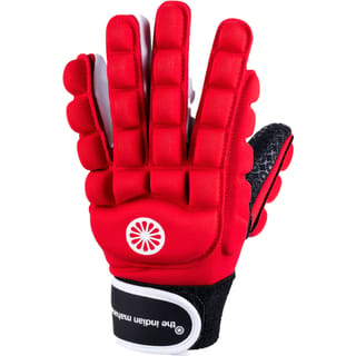 Indian Maharadja ACE 2.2 – foam – fullfinger – links – rood