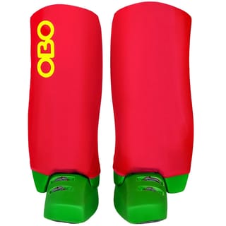 OBO Indoor Slippers red