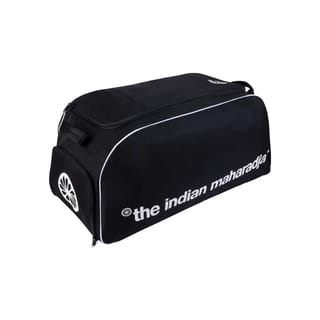 Indian Maharadja Goalie Backpack CSX9 - Black