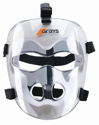 Corner masker – Grays – transparant – senior