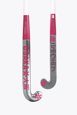 Osaka Field Hockey Stick - Edit One - Low Bow Advanced 70 | Raspberry