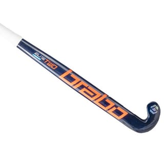 Brabo Elite 2 Forged Carbon Extreme LowBow Indoor
