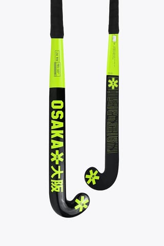 Osaka Field Hockey Stick - Edit One - Low Bow 70 | Fluorescent Lime