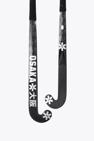 Osaka Indoor Hockey Stick Pro Bow 25 | Chrome
