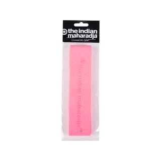 The Indian Maharadja Chamois grip - bubble pink