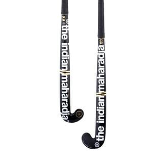 The Indian Maharadja Indoor Gold wood XBOW