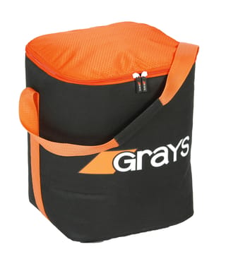 Grays Ballentas – zwart/oranje – voor 36 stuks