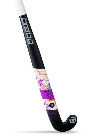 Brabo IT-Pure 20 CC Indoor Hockeystick