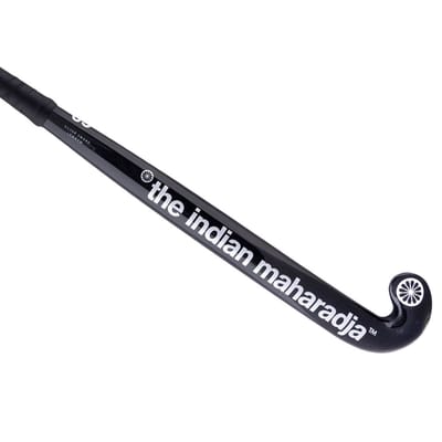 The Indian Maharadja Silver Sword 65 Lowbow Hockeystick