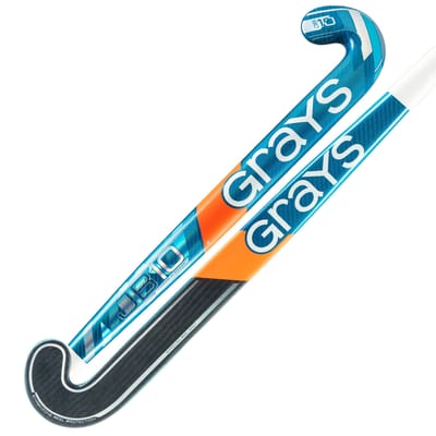 Grays JB 10 Senior Hockeystick Blauw