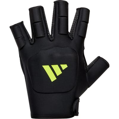 Adidas OD – glove – zwart/lemon