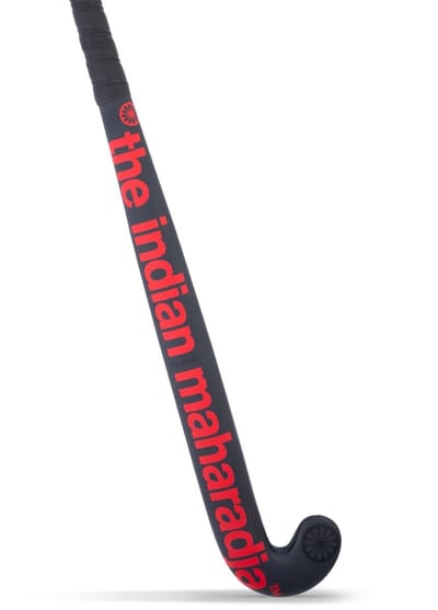 The Indian Maharadja Red 15 Probow Hockeystick