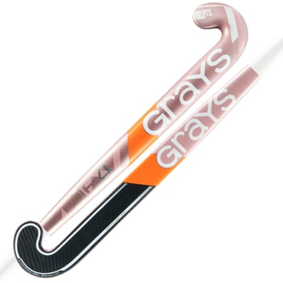 Grays JB 4 Hockeystick Roze