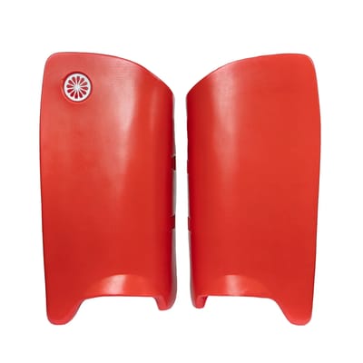 Indian Maharadja Storm Legguards - Red