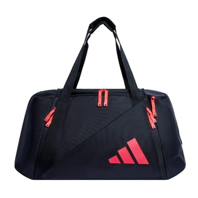 Adidas VS .6 Hockey Holdall - Black Solar