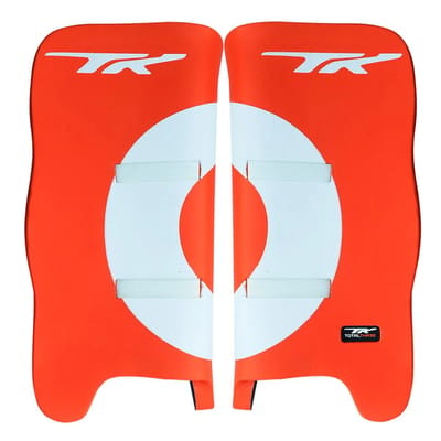 TK Total Three 3.2 Legguards - Orange