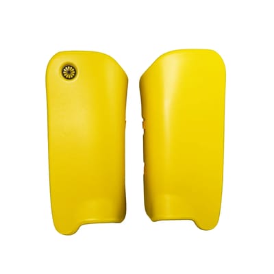 Indian Maharadja Rise Legguards Wise - Yellow