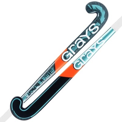Grays Impulse GT Hockeystick Oceaanblauw/Zwart