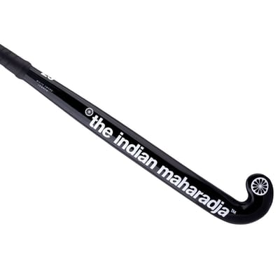 The Indian Maharadja White Sword 25 Lowbow Hockeystick