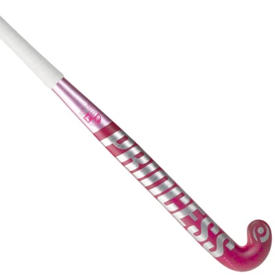 Princess Premium 4K 10 STAR PROBOW Pink/Silver Senior Hockeystick