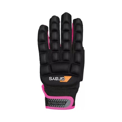 Grays Glv Int Pro Bk/F Pk Lh